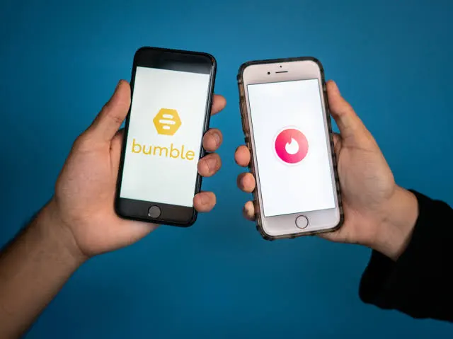 被前公司告上法院的行銷主管，做出 Tinder 對手 Bumble