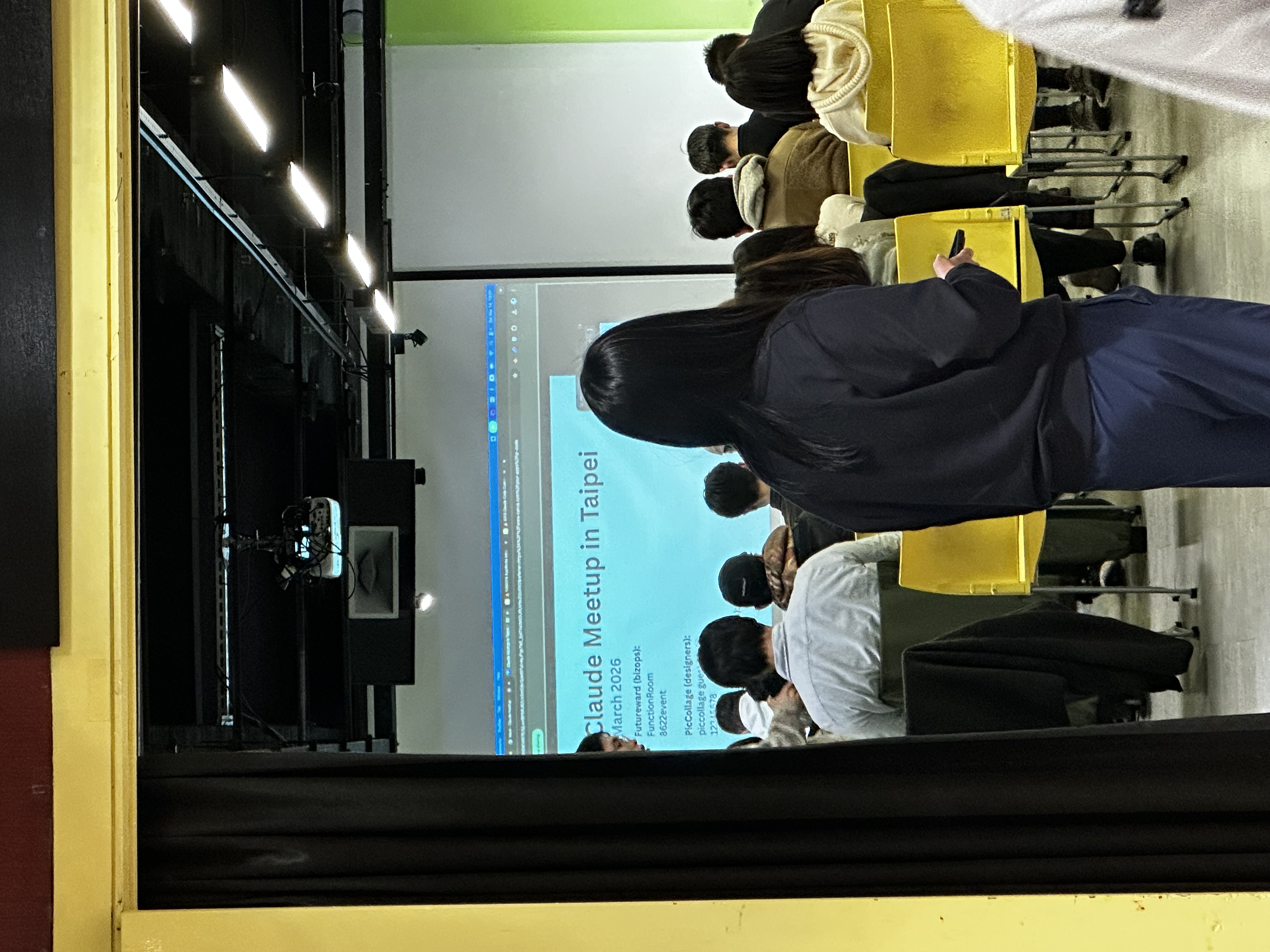一個人管 3 個品牌，他怎麼用 AI 打造自己的「數位員工團隊」？ ｜Claude code meetup 觀後感
